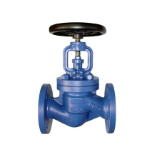 Mss Sp-85 Steel Steam Cast Iron Globe Valve